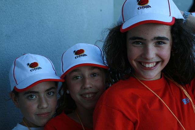España Cadete 2008 3280